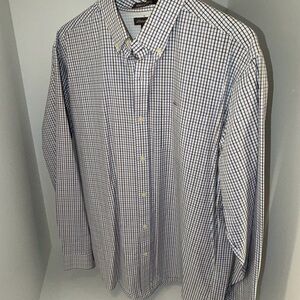 Eddie Bauer Dress Shirt men’s Large